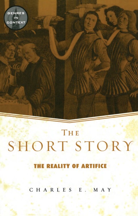 Cover image for book The Short Story