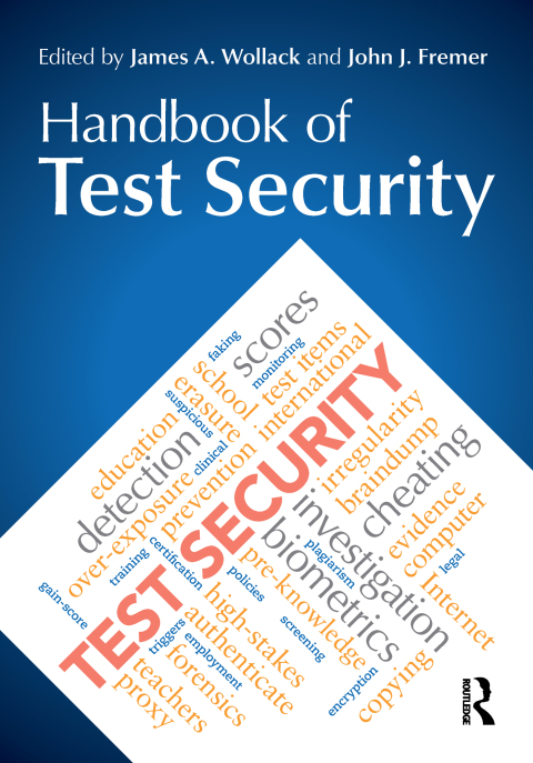 Cover image for book Handbook of Test Security