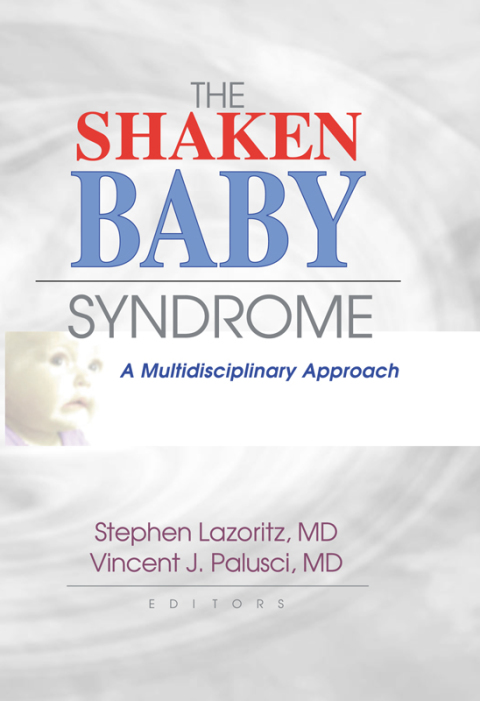 Cover image for book The Shaken Baby Syndrome