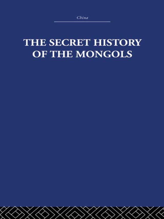 The Secret History of the Mongols