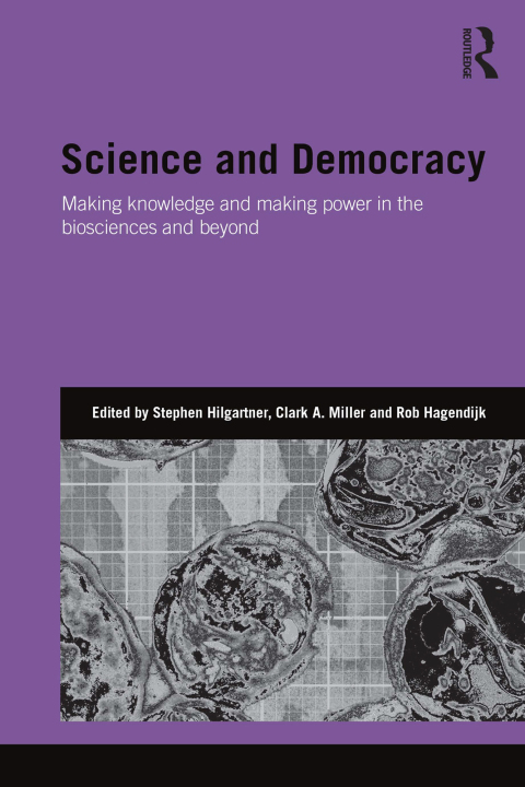 Cover image for book Science and Democracy