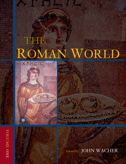 Cover image for book The Roman World
