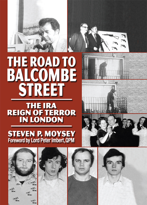 Cover image for book The Road to Balcombe Street