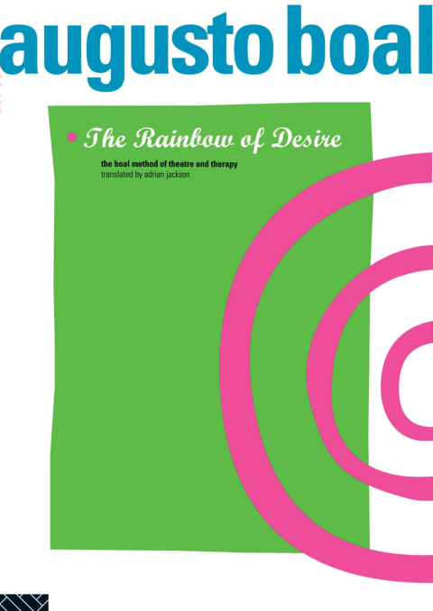Cover image for book The Rainbow of Desire