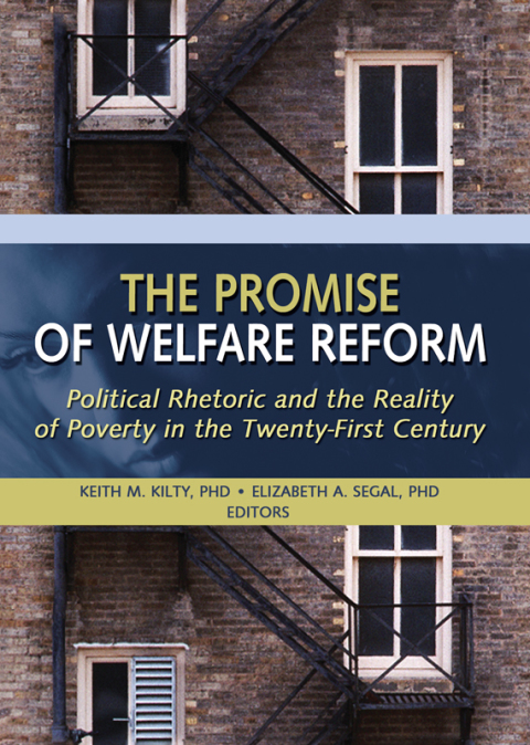 Cover image for book The Promise of Welfare Reform