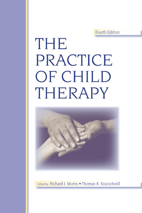 Cover image for book The Practice of Child Therapy