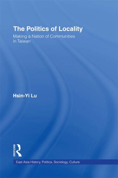 Cover image for book The Politics of Locality