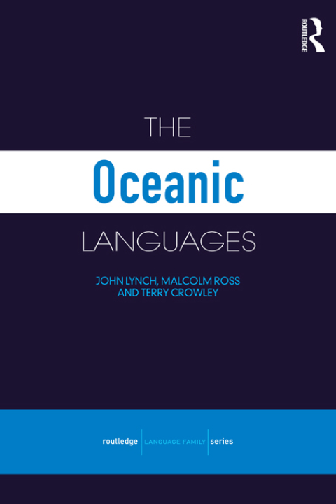 Cover image for book The Oceanic Languages