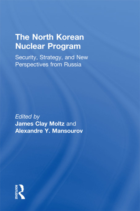 Cover image for book The North Korean Nuclear Program
