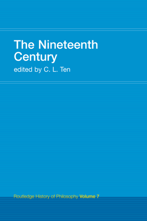 Cover image for book The Nineteenth Century