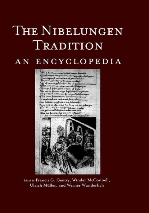 Cover image for book The Nibelungen Tradition