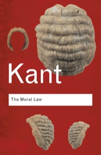 Titelbild: The Moral Law 2nd edition 9780415345477