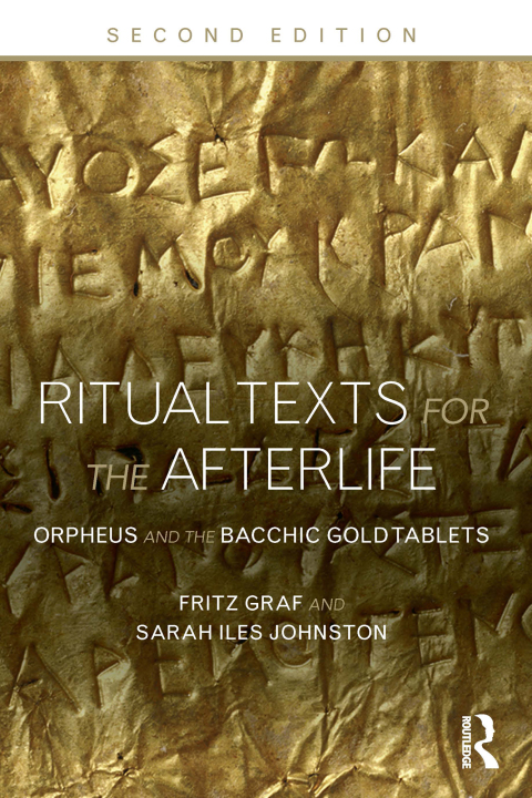 Ritual Texts for the Afterlife 