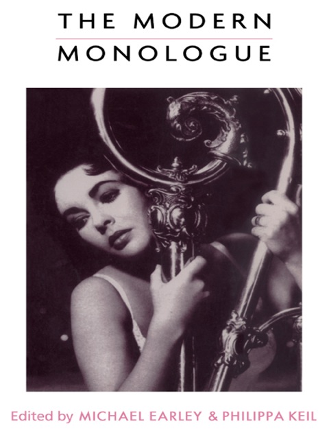 Cover image for book The Modern Monologue