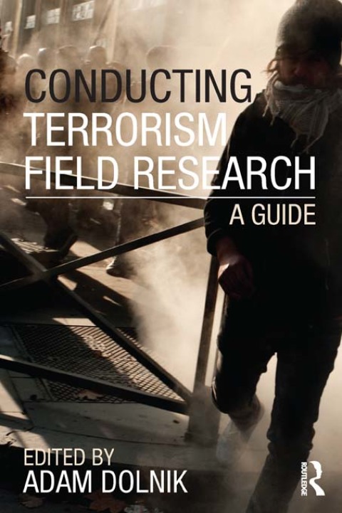 Cover image for book Conducting Terrorism Field Research