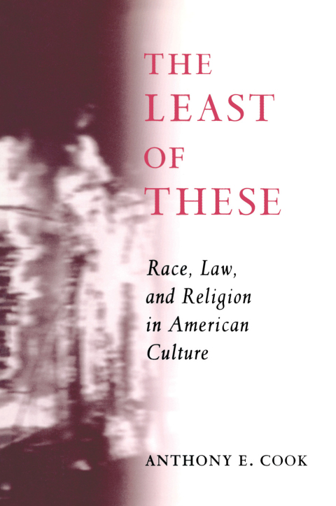 Cover image for book The Least of These