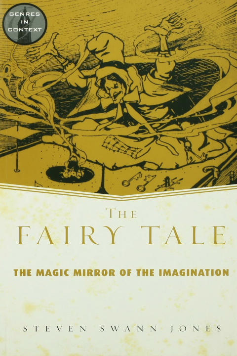 Cover image for book The Fairy Tale
