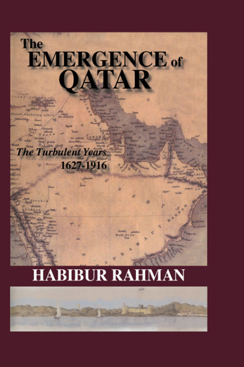 Cover image for book The Emergence Of Qatar