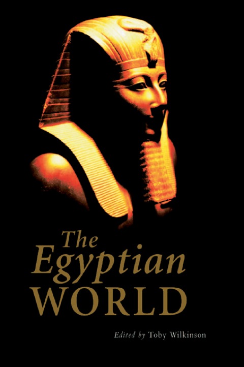 Cover image for book The Egyptian World