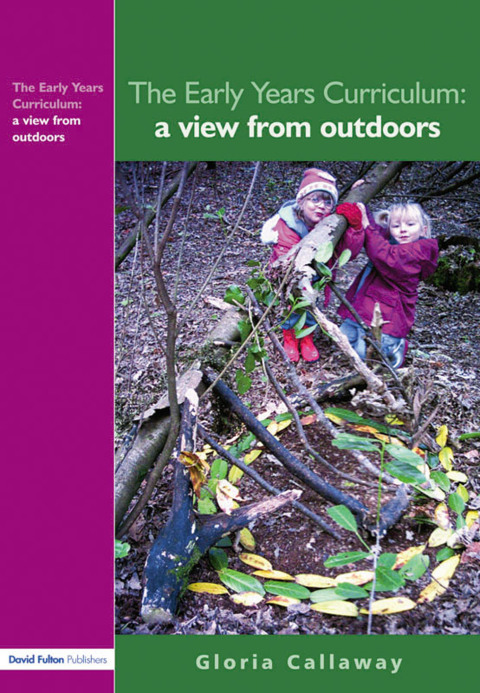 Cover image for book The Early Years Curriculum