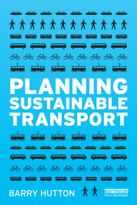 Cover image for book Planning Sustainable Transport