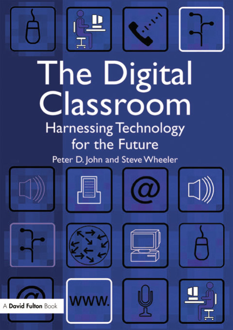 Cover image for book The Digital Classroom