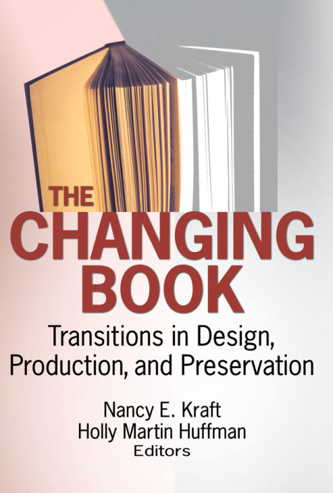 Cover image for book The Changing Book