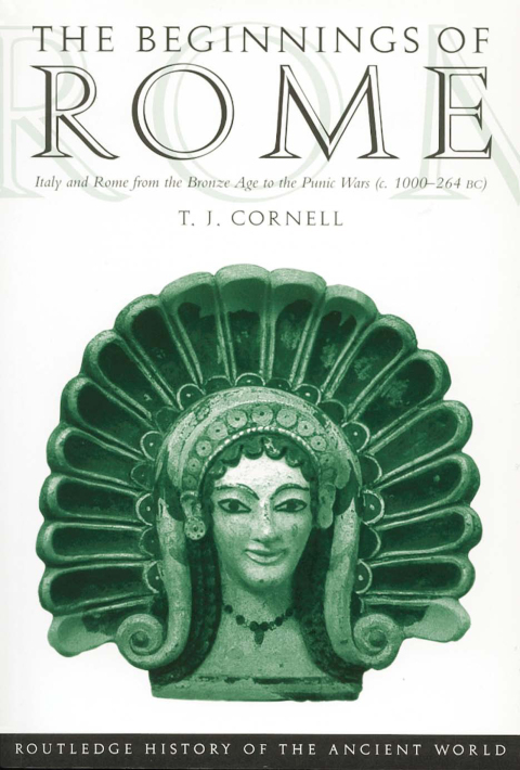 Cover image for book The Beginnings of Rome