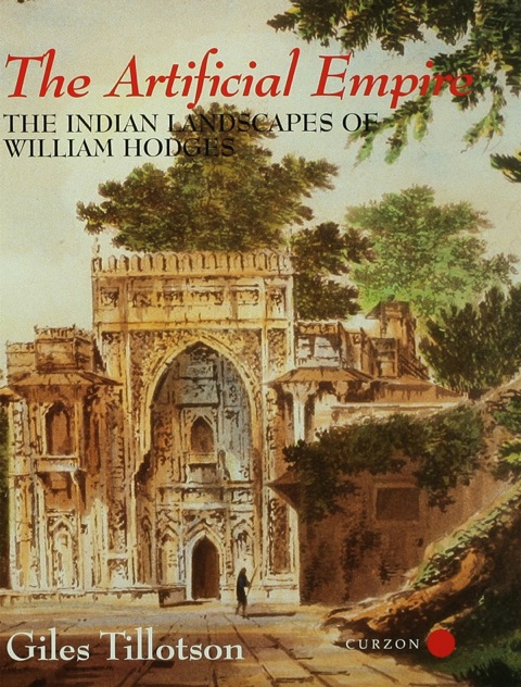 Cover image for book The Artificial Empire