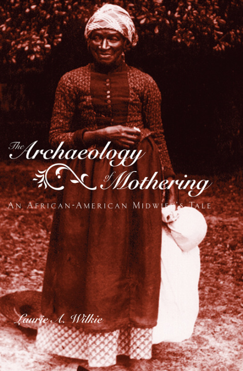 Cover image for book The Archaeology of Mothering