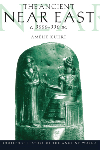 Imagen de portada: The Ancient Near East 1st edition 9780415013529