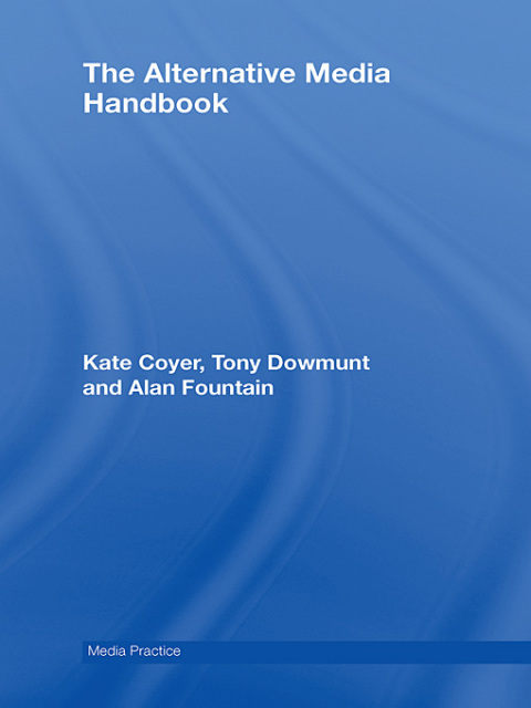 Cover image for book The Alternative Media Handbook