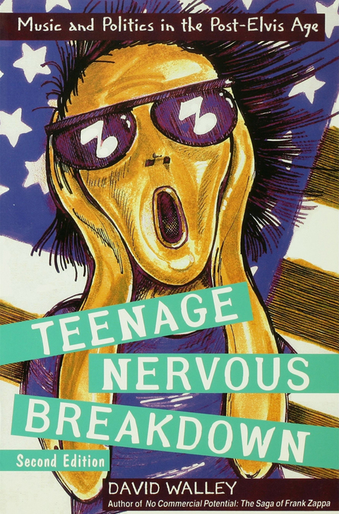 Cover image for book Teenage Nervous Breakdown