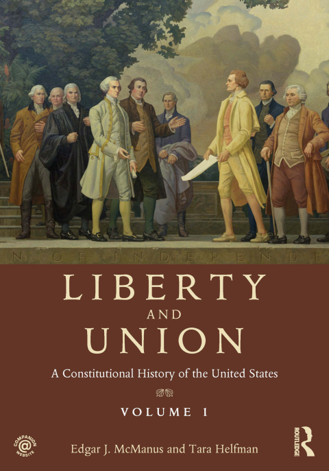 Cover image for book Liberty and Union