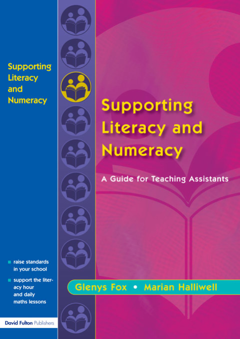 Cover image for book Supporting Literacy and Numeracy