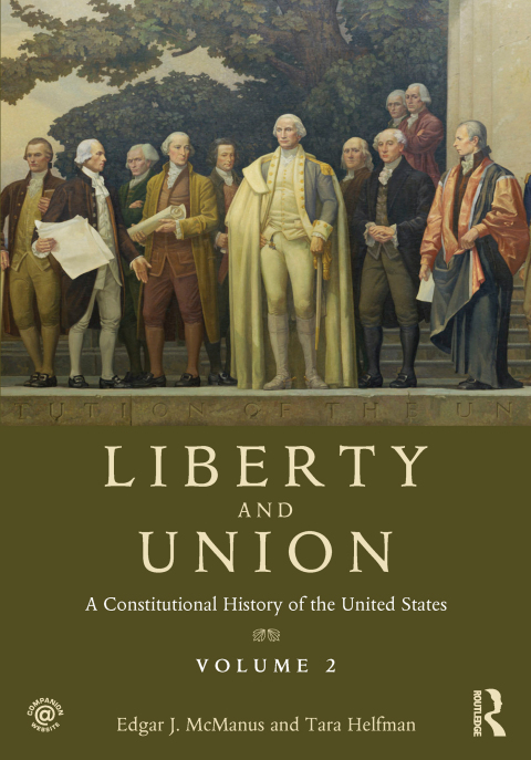 Cover image for book Liberty and Union