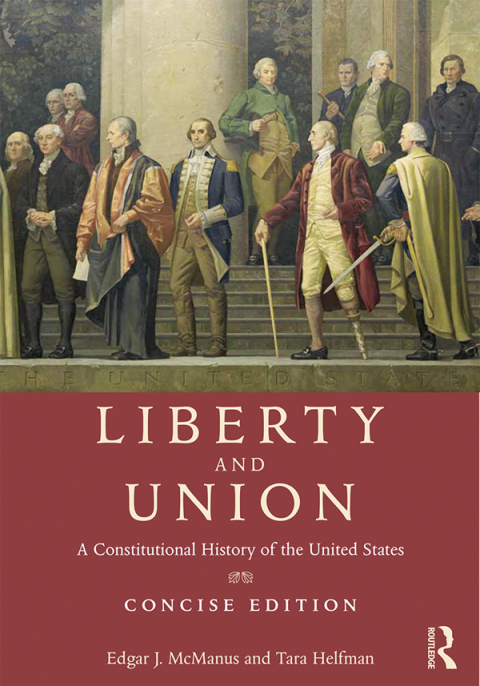 Cover image for book Liberty and Union