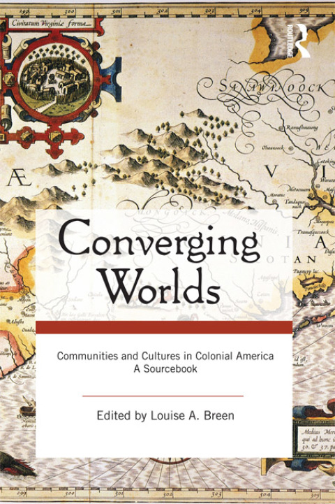 Cover image for book Converging Worlds