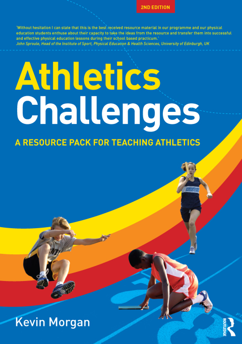 Cover image for book Athletics Challenges