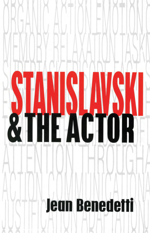 Cover image for book Stanislavski and the Actor