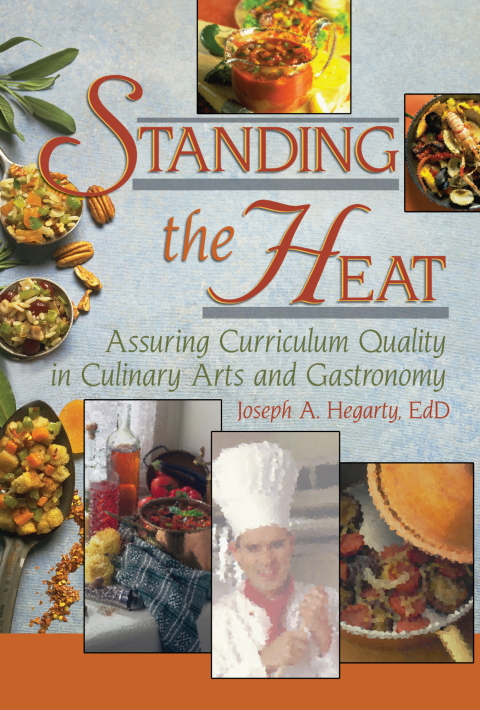 Cover image for book Standing the Heat