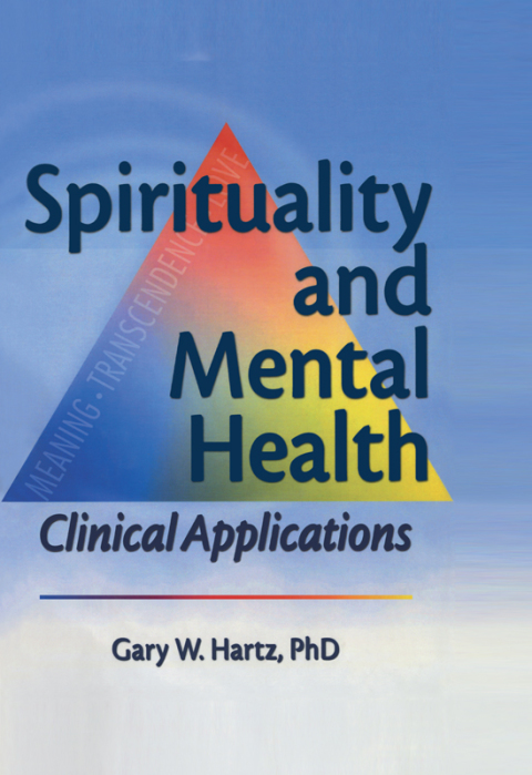 Cover image for book Spirituality and Mental Health