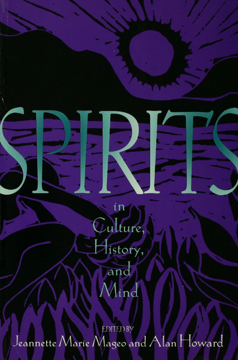 Cover image for book Spirits in Culture, History and Mind