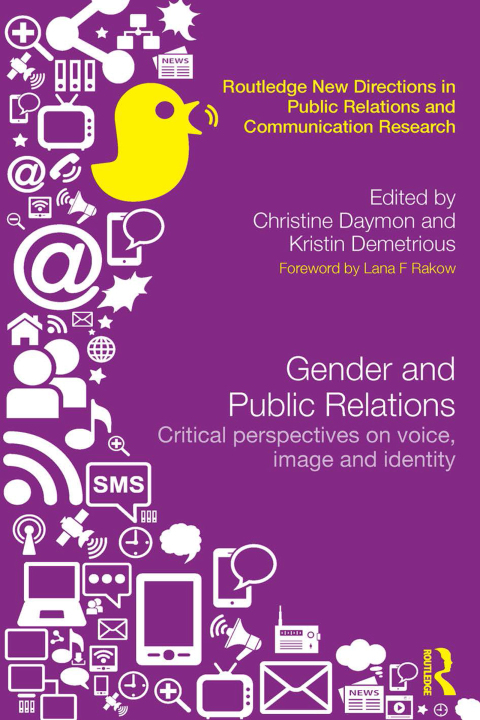 Cover image for book Gender and Public Relations