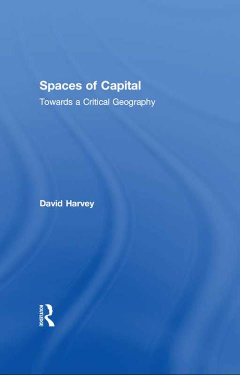 Cover image for book Spaces of Capital
