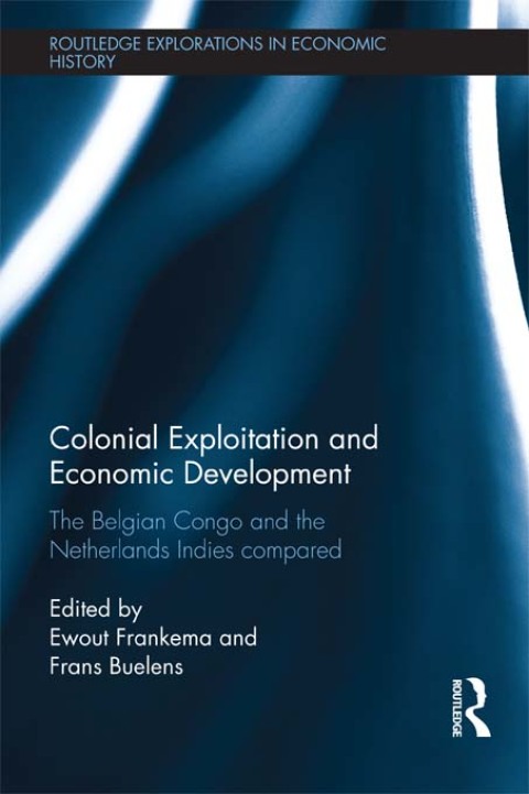 Cover image for book Colonial Exploitation and Economic Development