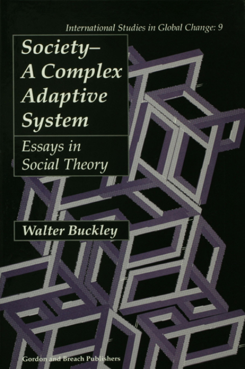 Cover image for book Society