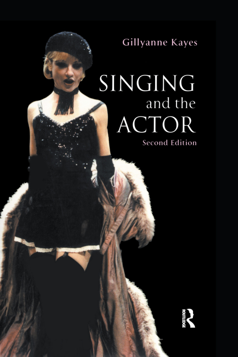 Cover image for book Singing and the Actor
