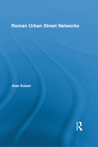 Roman Urban Street Networks