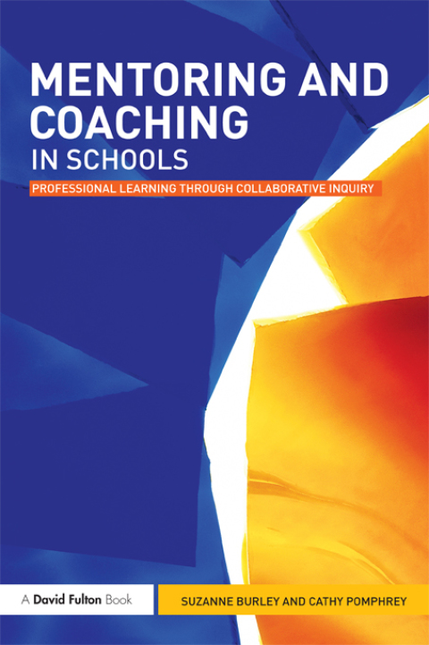 Cover image for book Mentoring and Coaching in Schools